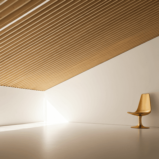 Detalle arquitectónico de Espacio Pontejos